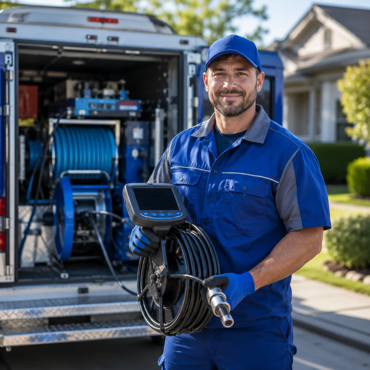 Local drainage restoration specialists in Lilly, PA